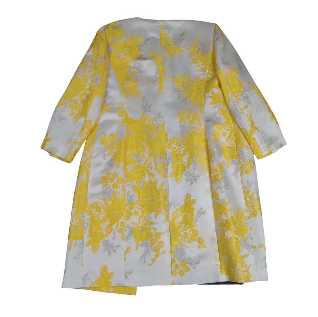 Albert Nipon 2pc cocktail suit/brocade