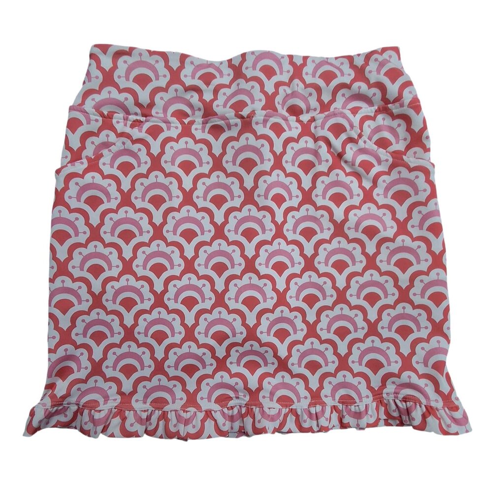 Jean Pierreklifa knit workout skort