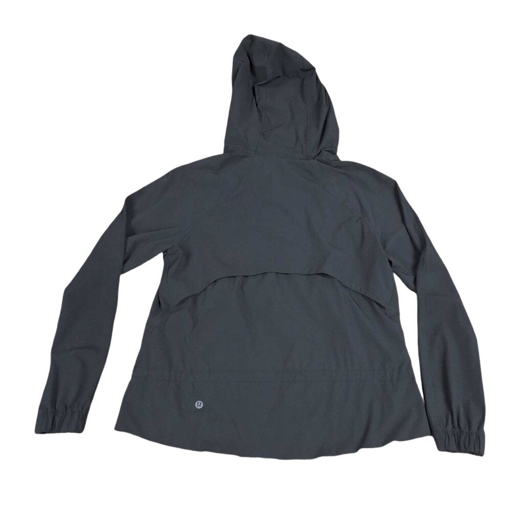 Lululemon zip windbreaker/hood