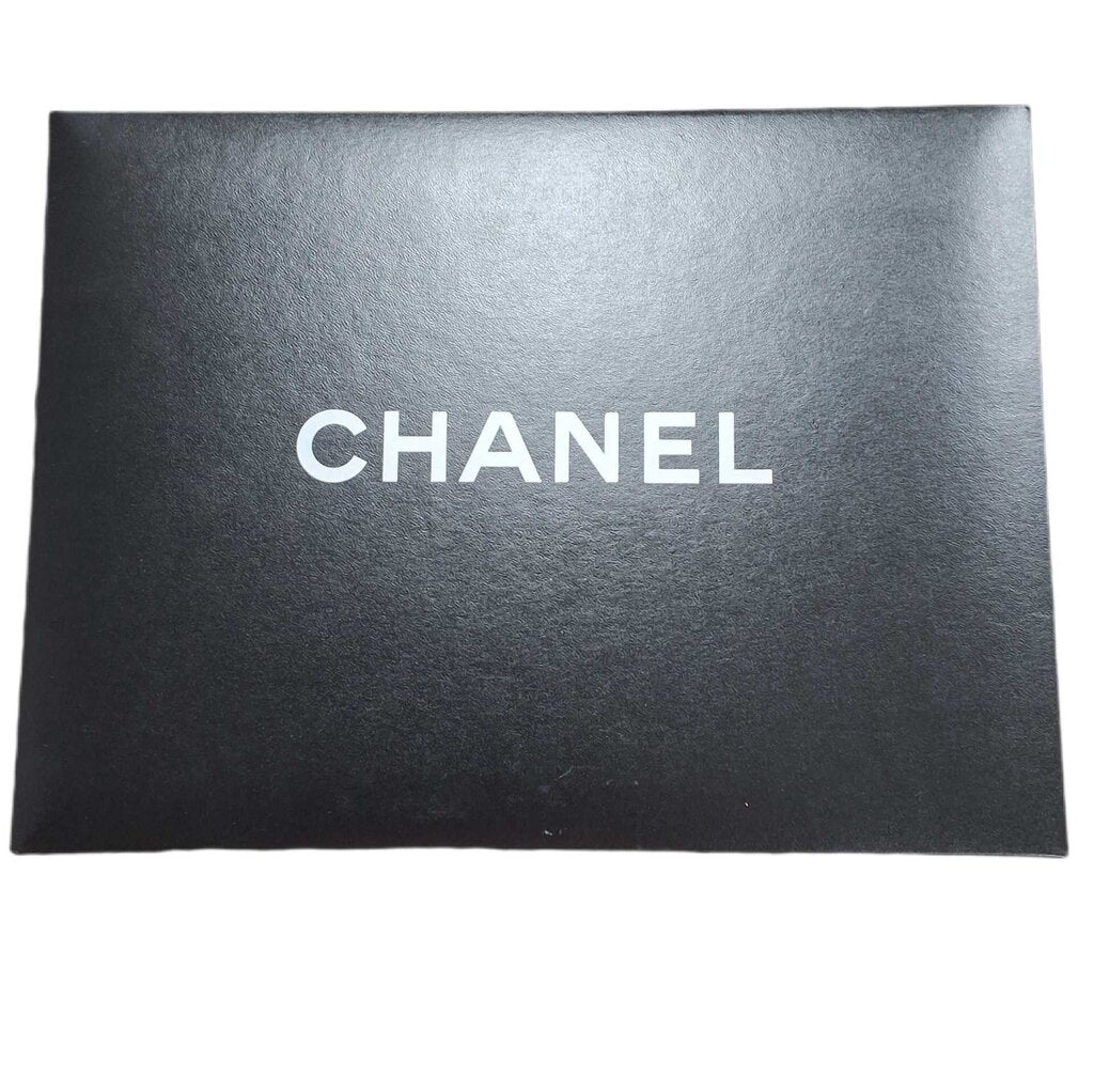 Chanel Vintage Quilted Flapbag/Caviar
