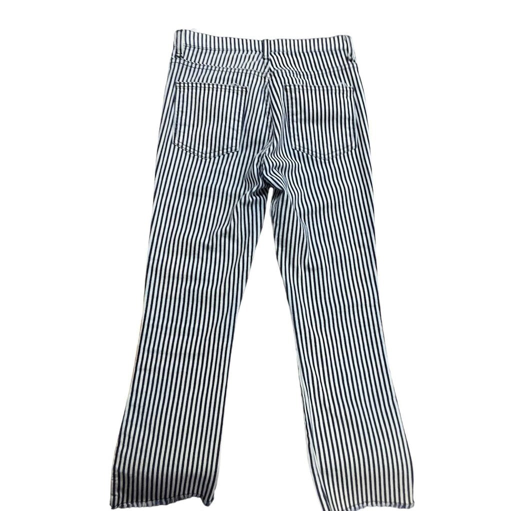 Veronica Beard jeans /side stripe