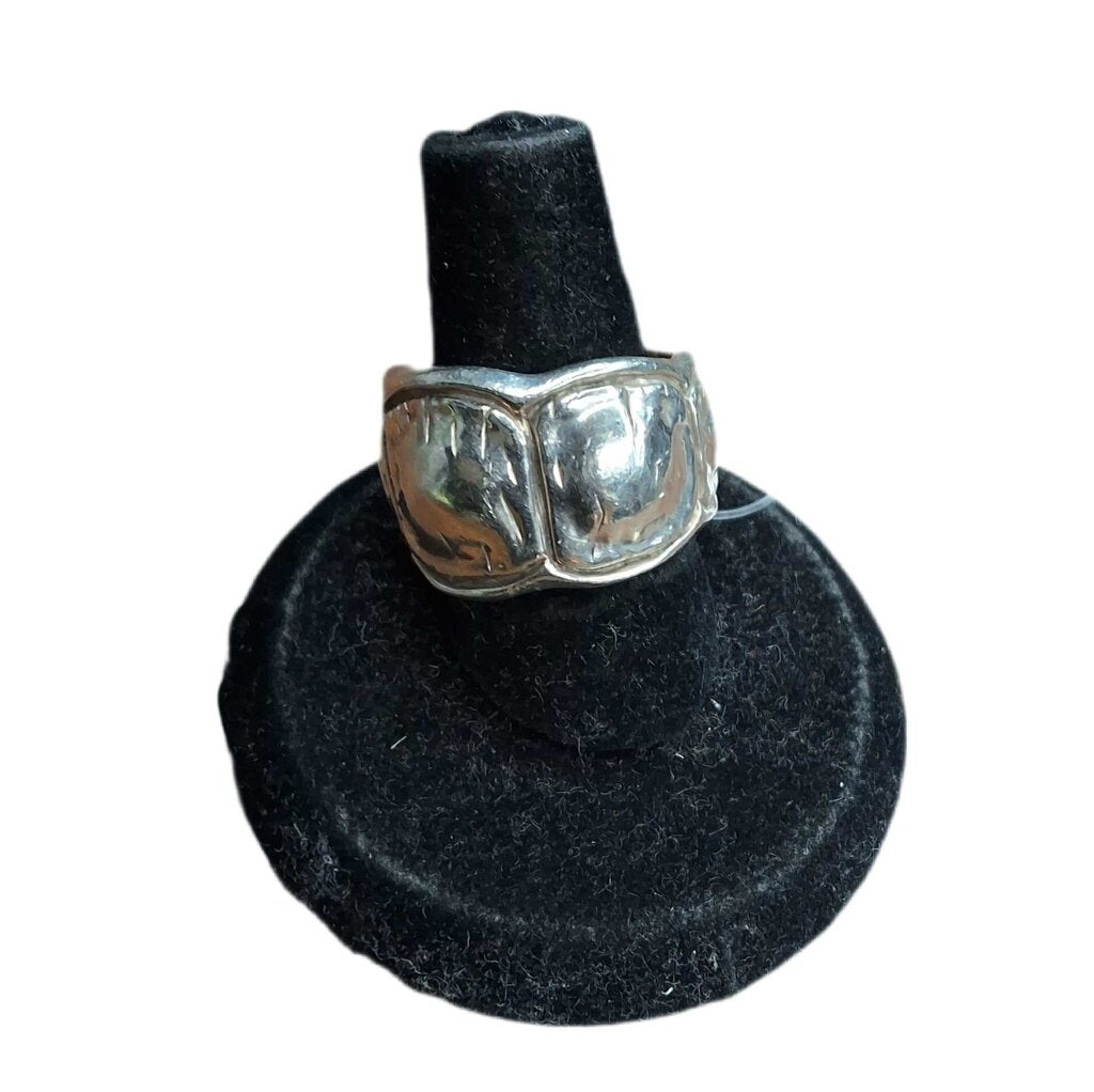Slane Seapod band ring