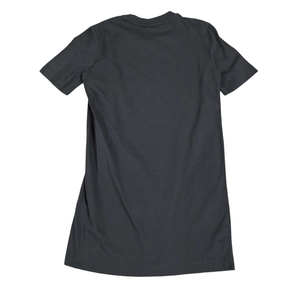 Love Moshino short sleeve knit dress/graphic