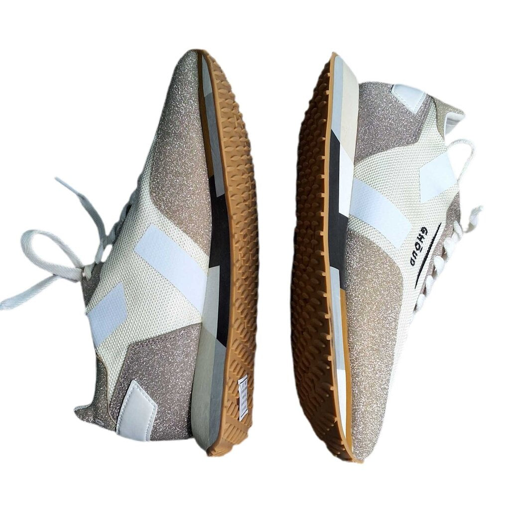 Ghoud mesh shimmer sneaker